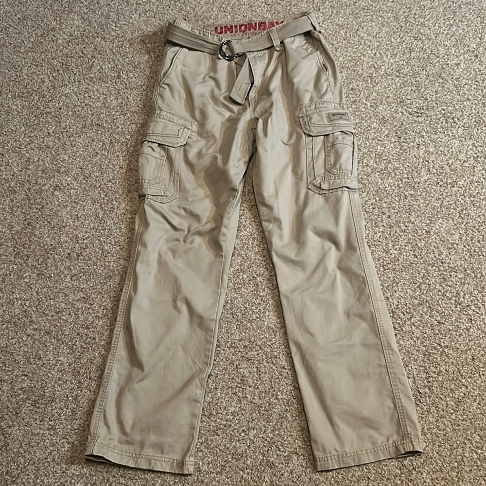 Cargo Pants